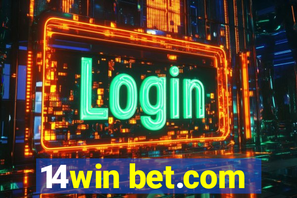 14win bet.com